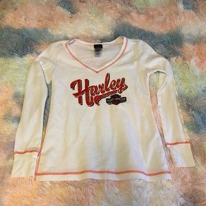 Harley Davidson Thermal Shirt